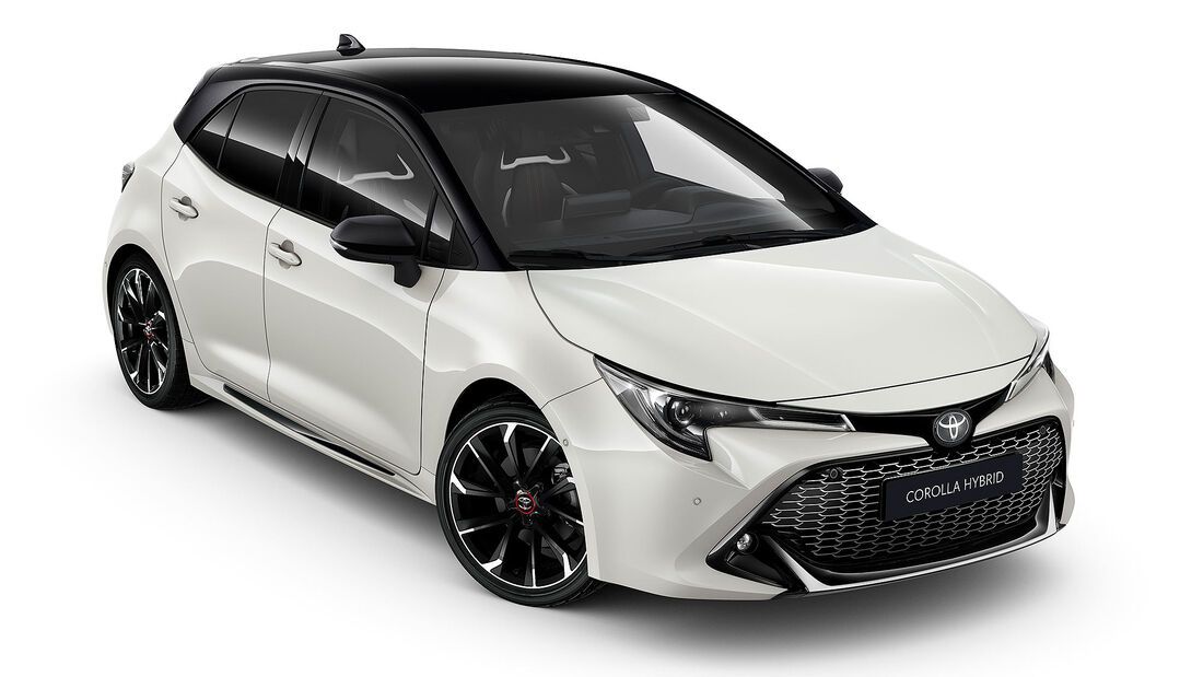 Toyota Corolla 2022