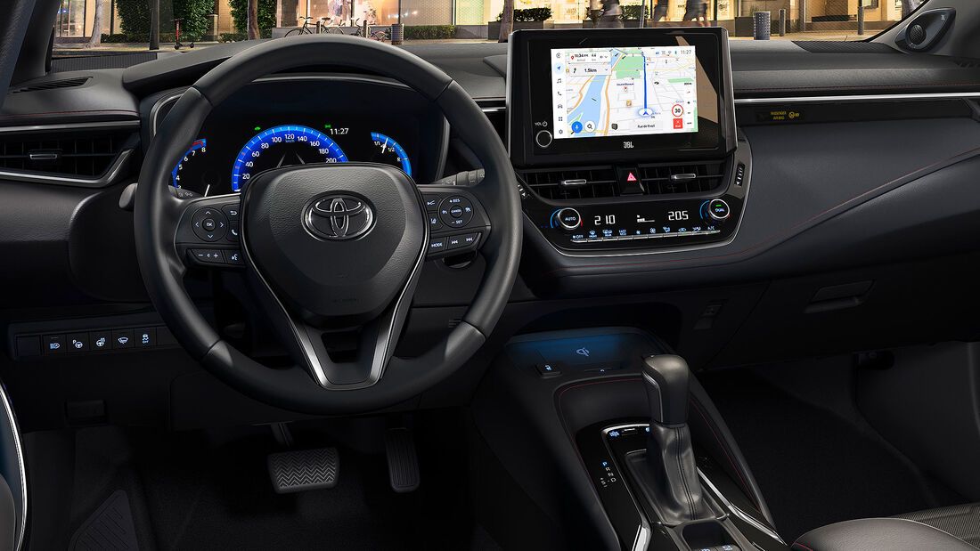 Toyota Corolla 2022