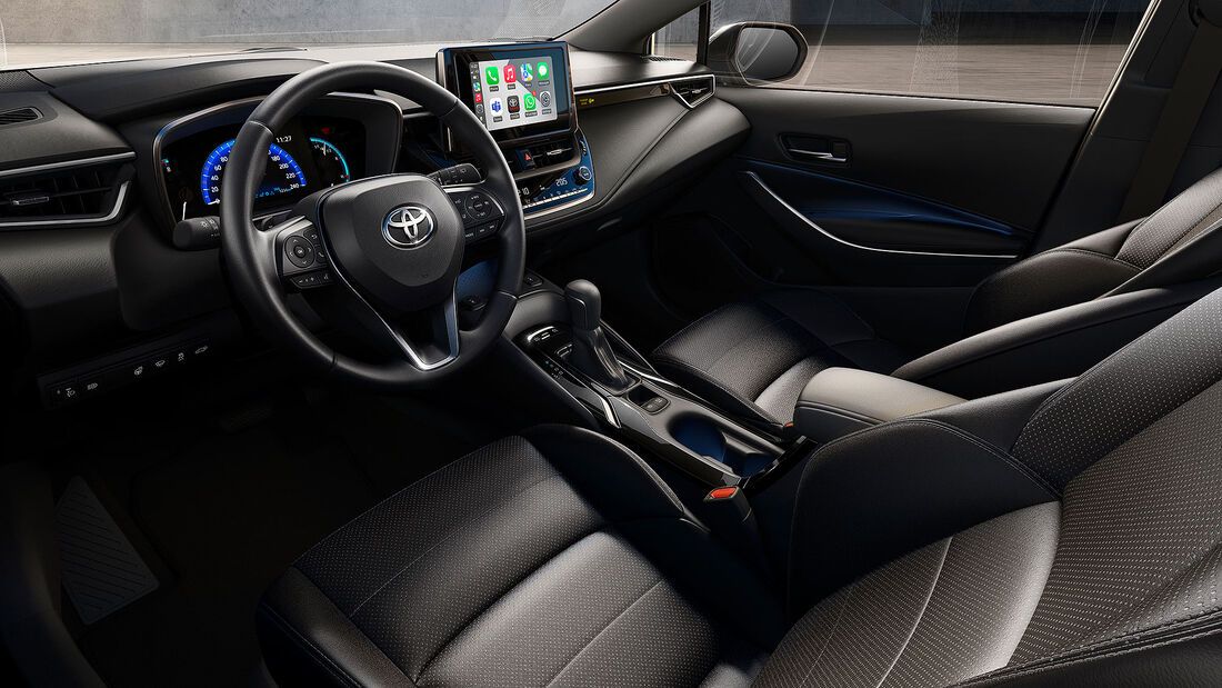 Toyota Corolla 2022