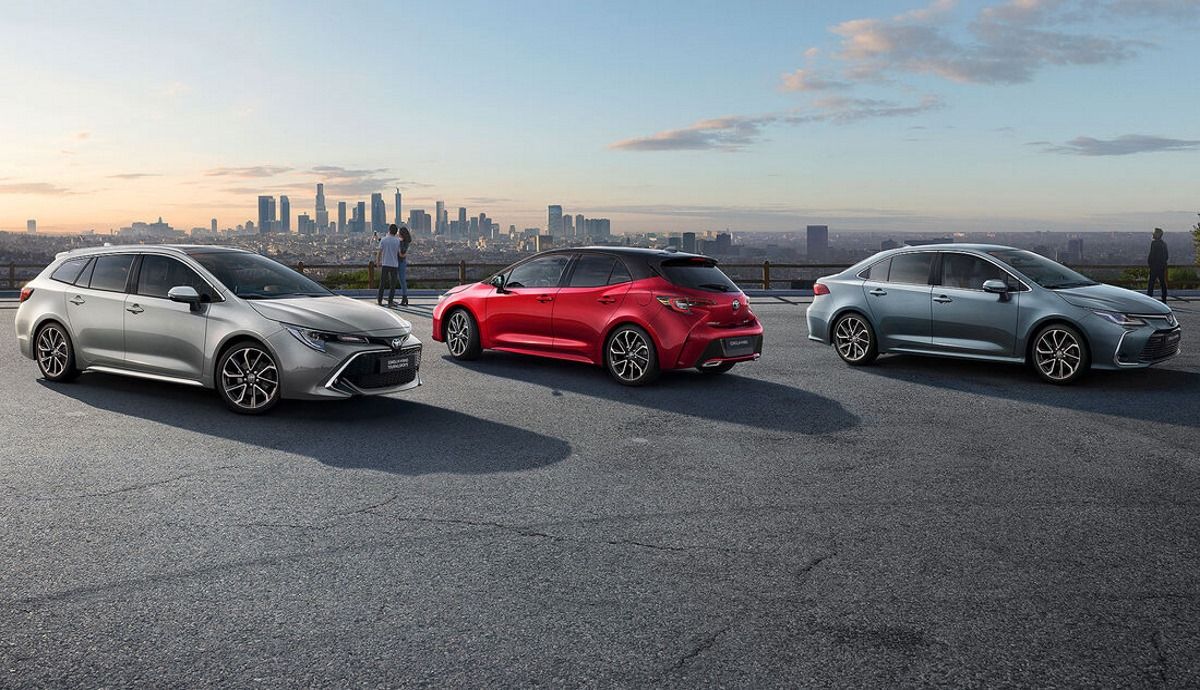 Toyota Corolla 2022, más tecnología para la renovación del compacto superventas