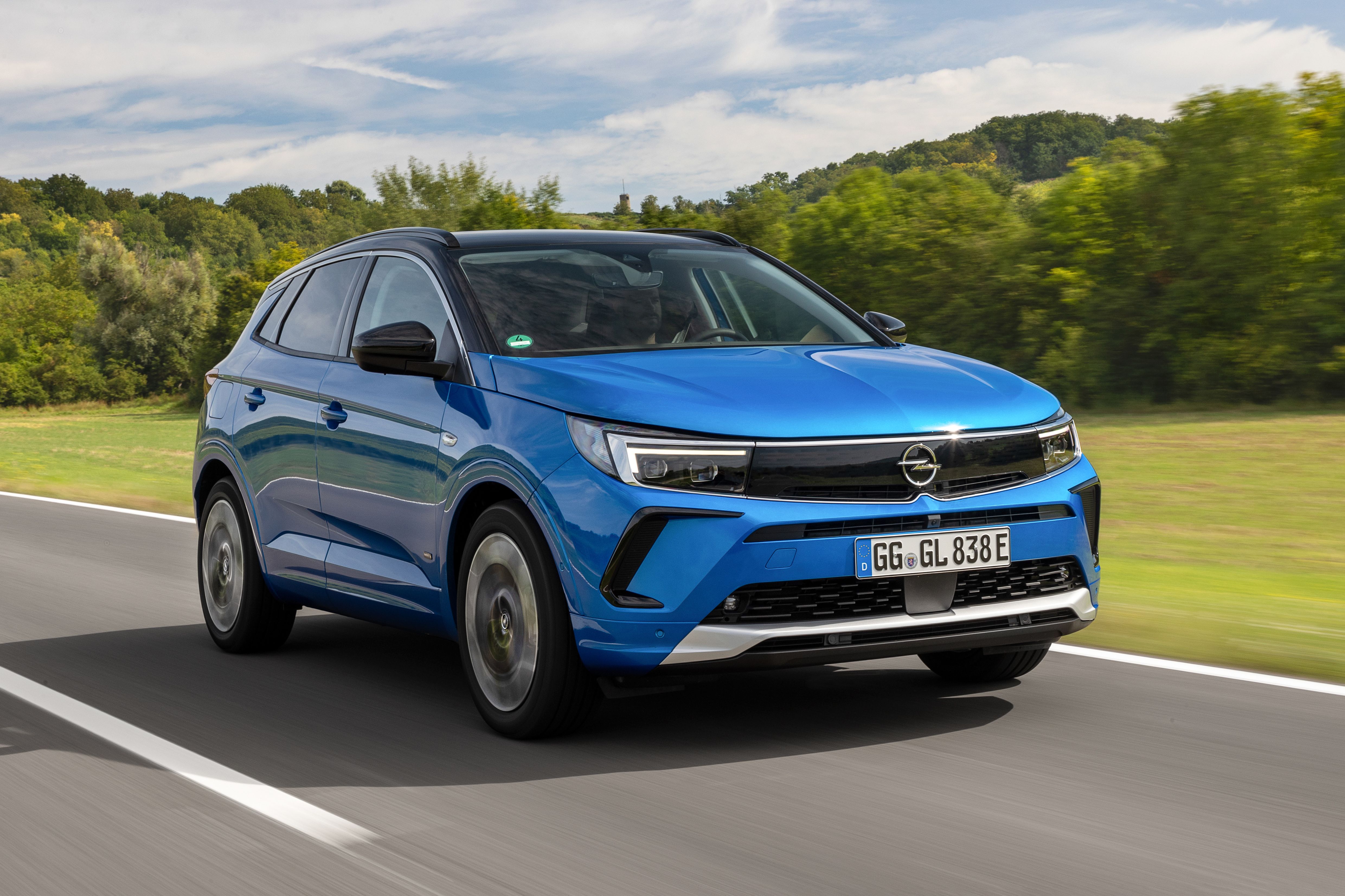 Opel Grandland 2022