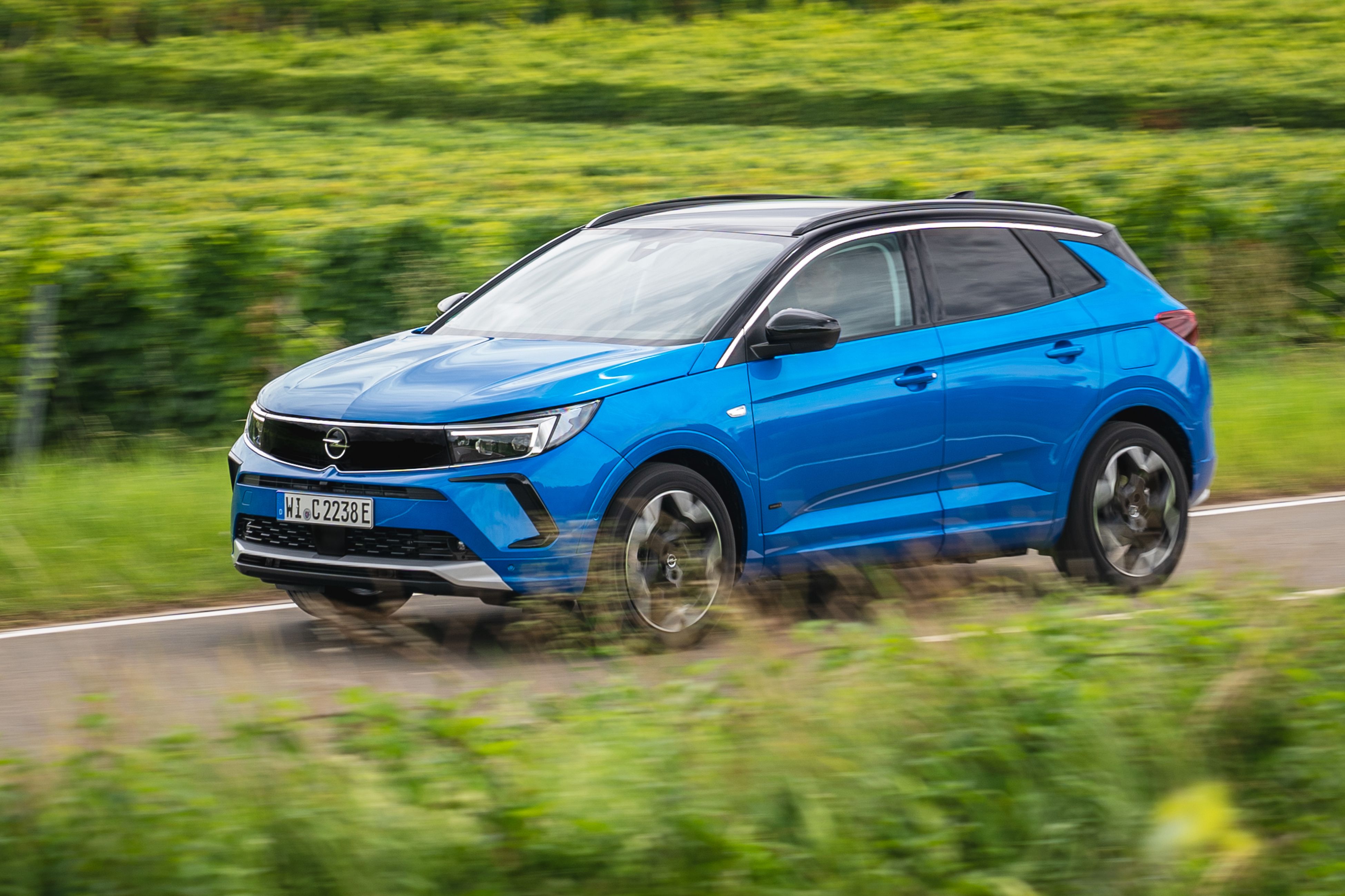 Opel Grandland 2022