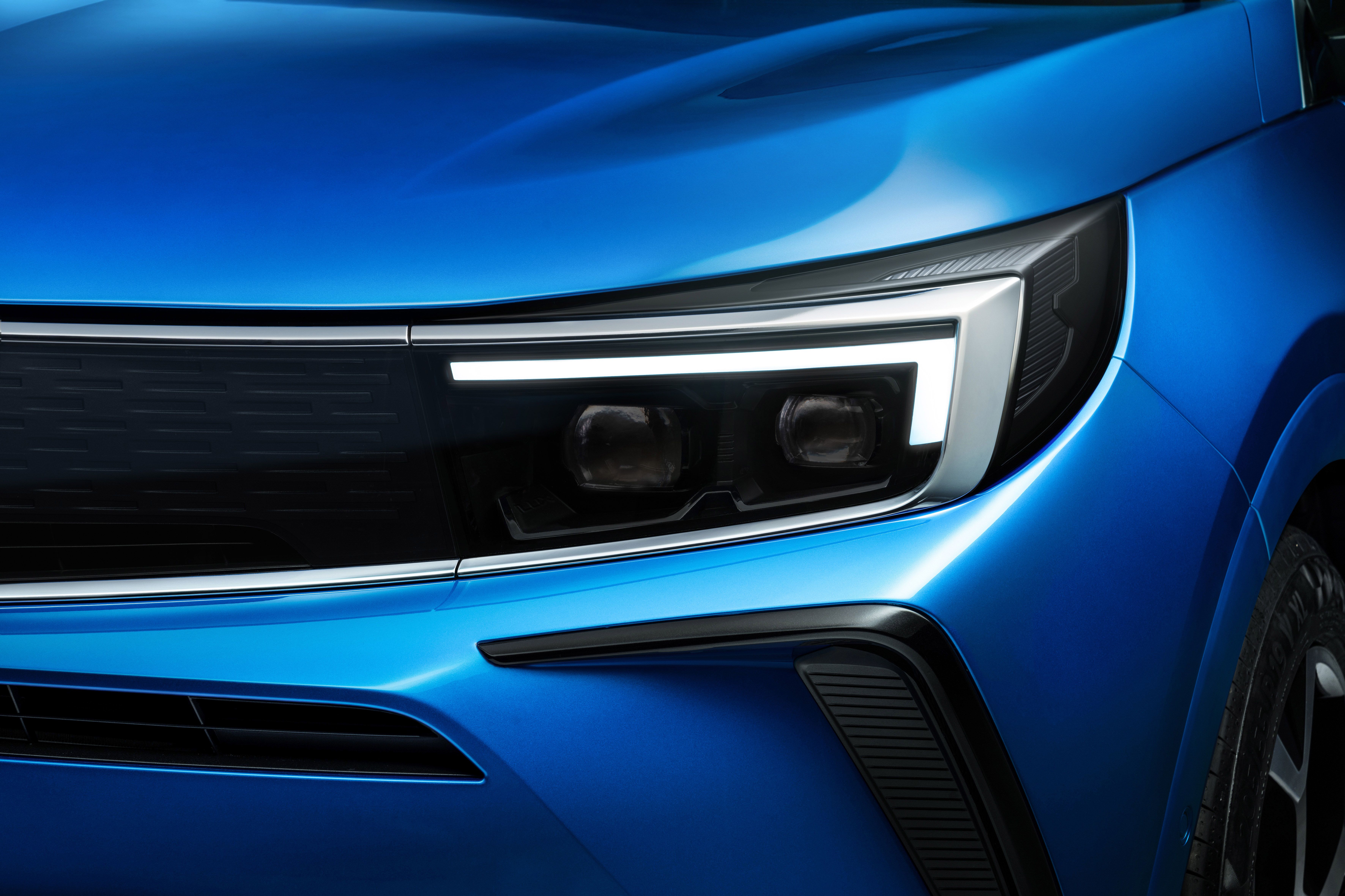 Opel Grandland 2022