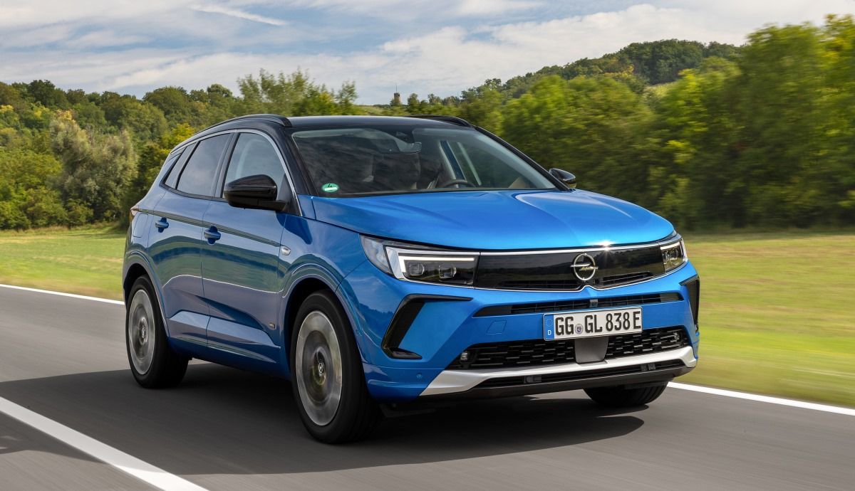 Opel Grandland 2022, todos los detalles sobre el nuevo SUV