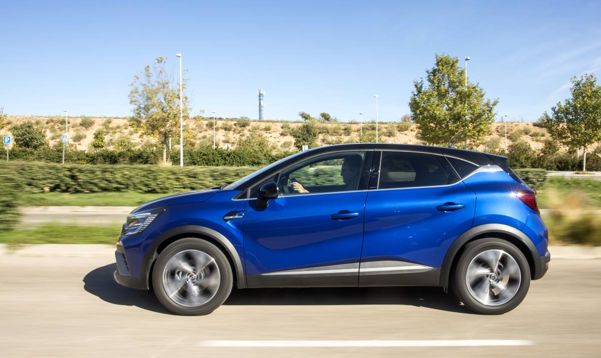 Renault Captur 