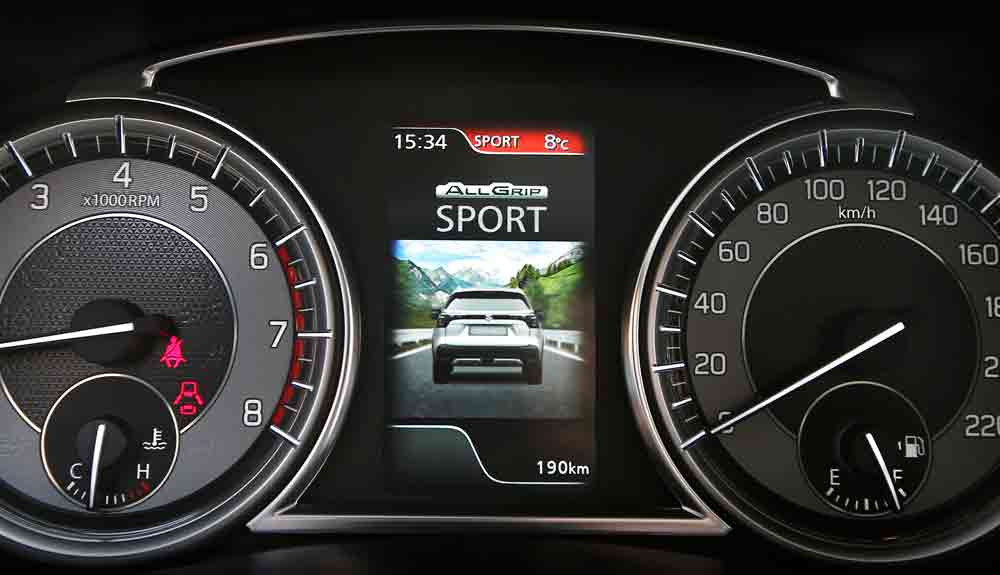 Suzuki S Cross