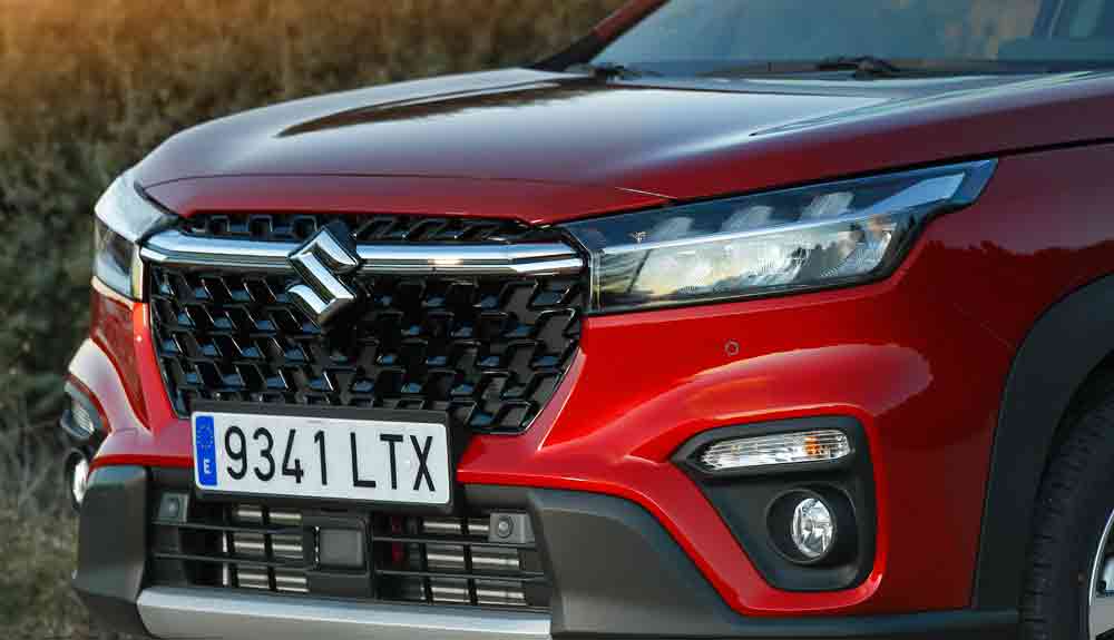 Suzuki S Cross
