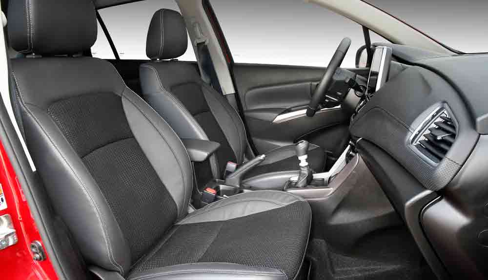 Suzuki S Cross