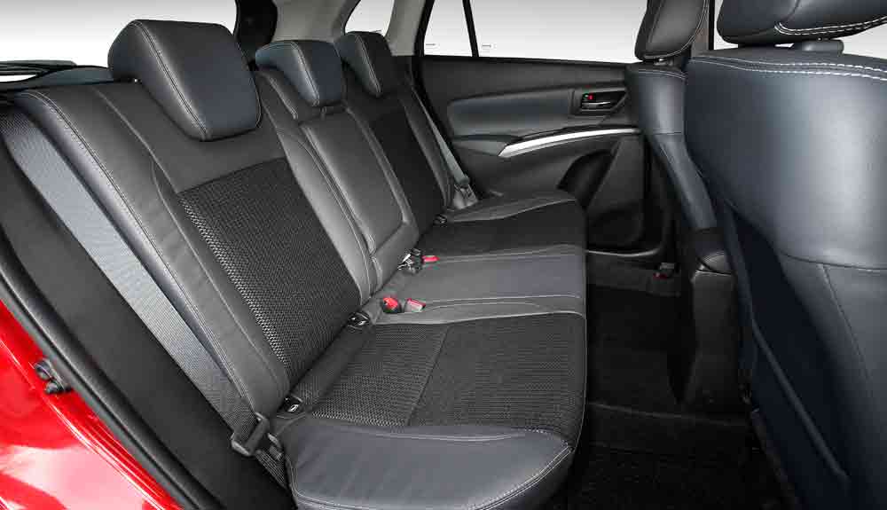 Suzuki S Cross