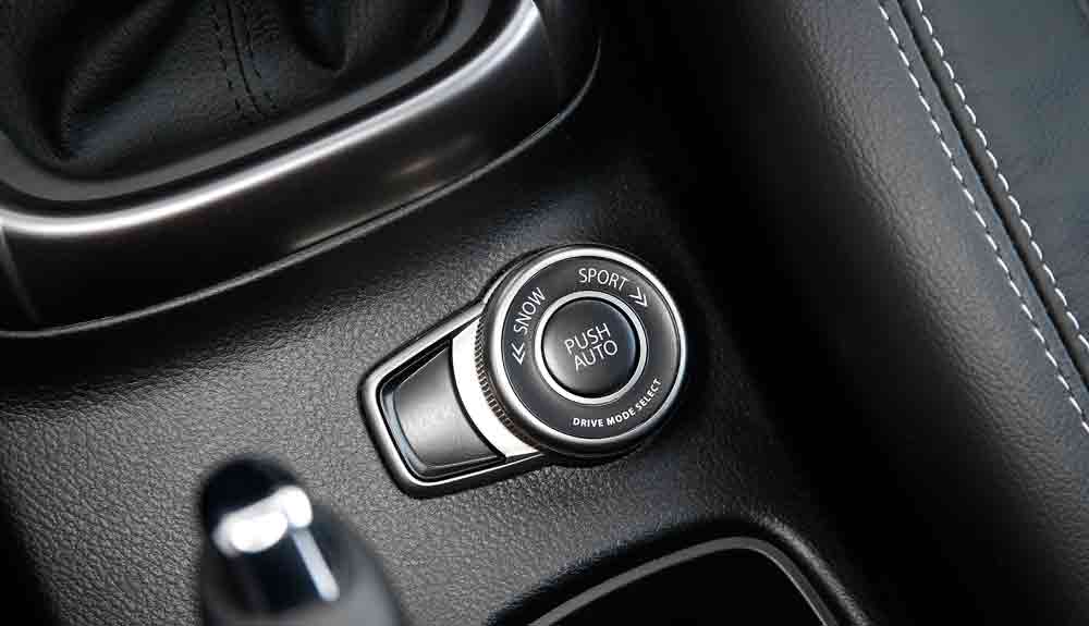 Suzuki S Cross