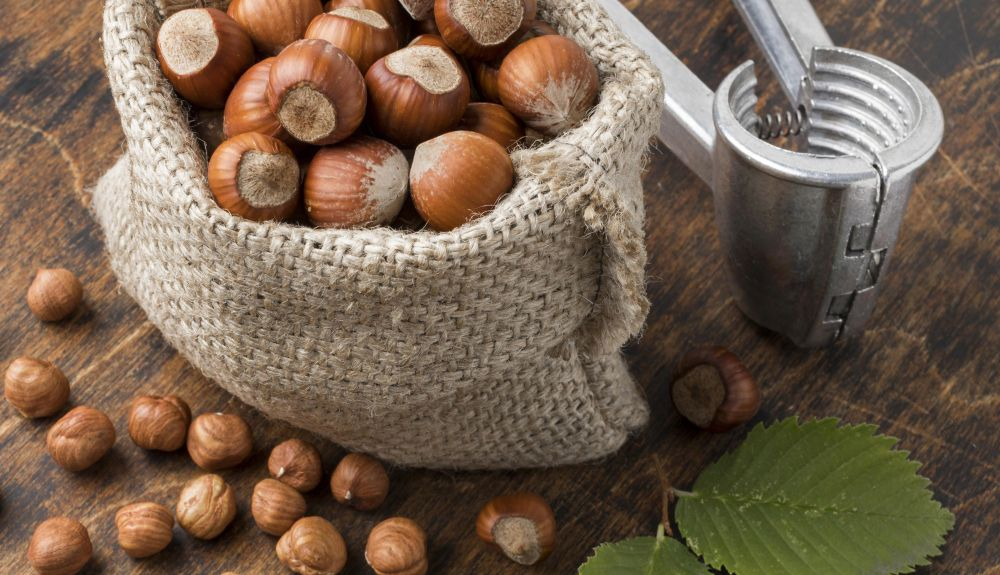 Las avellanas aportan energía y son muy nutritivas. Las avellanas aportan energía y son muy nutritivas.