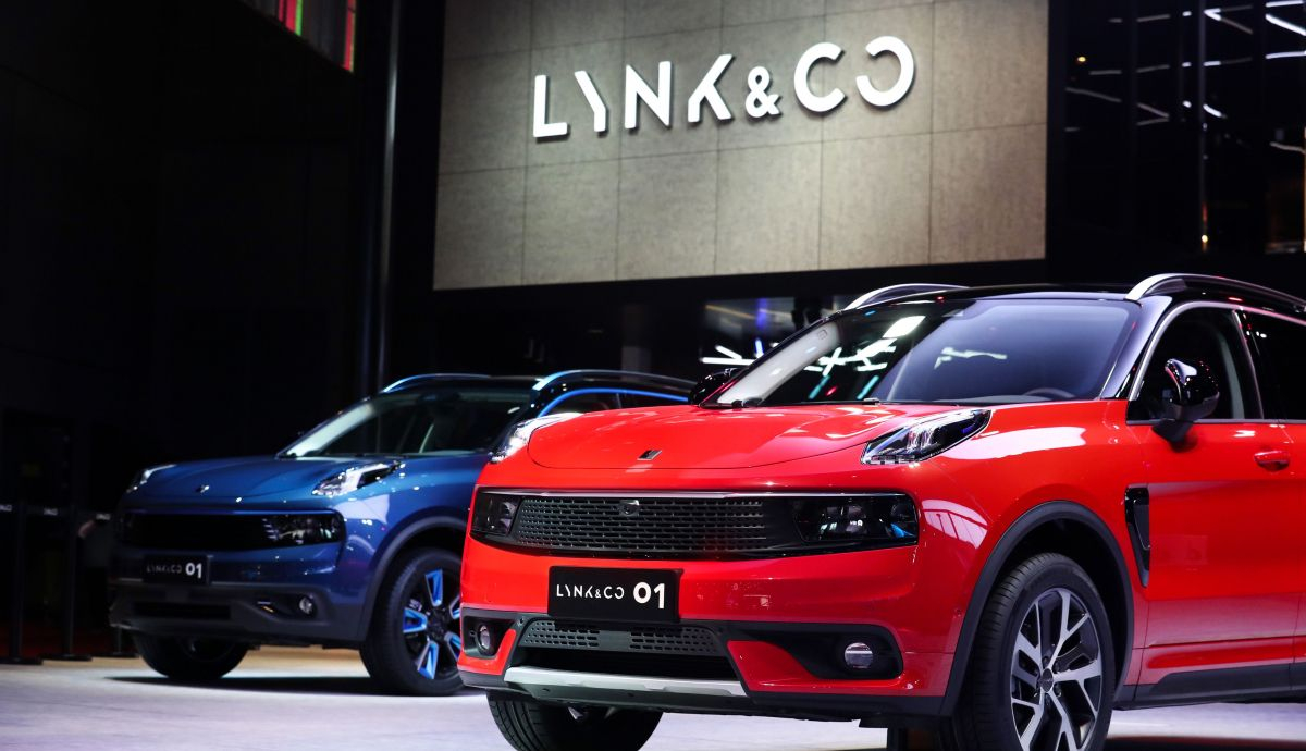 Lynk&Co Lynk&Co