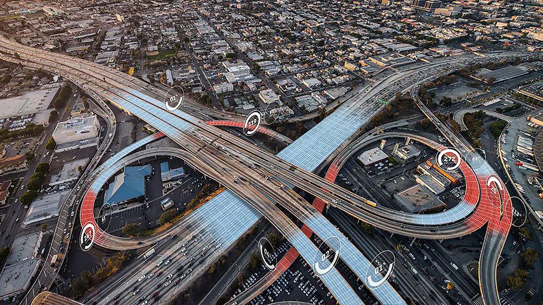 El sistema ISA, un asistente inteligente de velocidad, será obligatorio en coches nuevos entre 2022 y 2024.