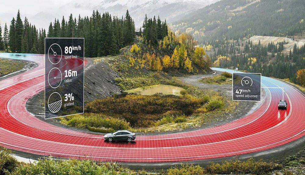 El sistema ISA, un asistente inteligente de velocidad, será obligatorio en coches nuevos entre 2022 y 2024.