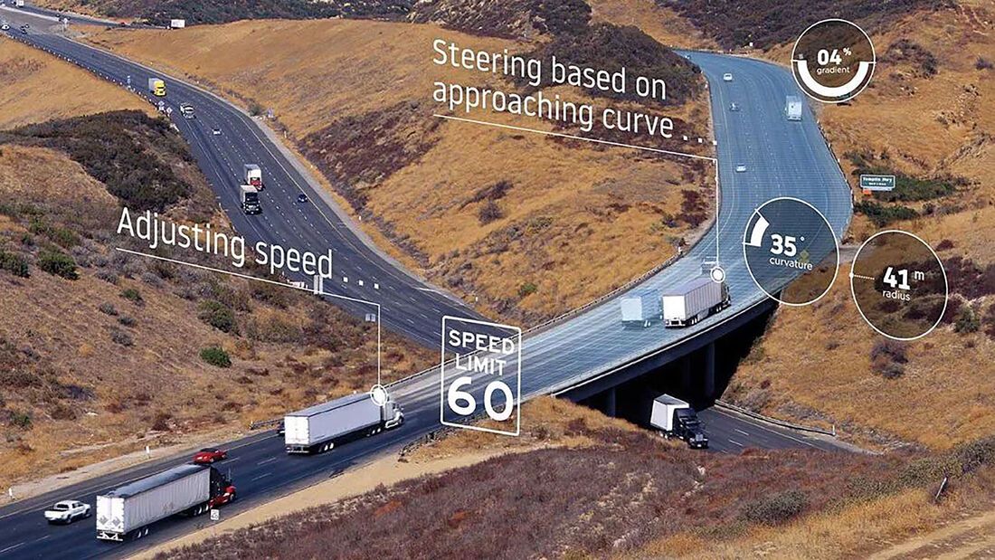 El sistema ISA, un asistente inteligente de velocidad, será obligatorio en coches nuevos entre 2022 y 2024.