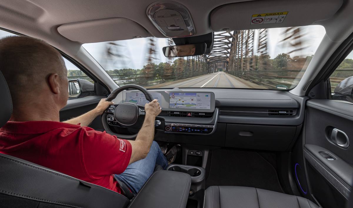 Hyundai Ioniq 5 
