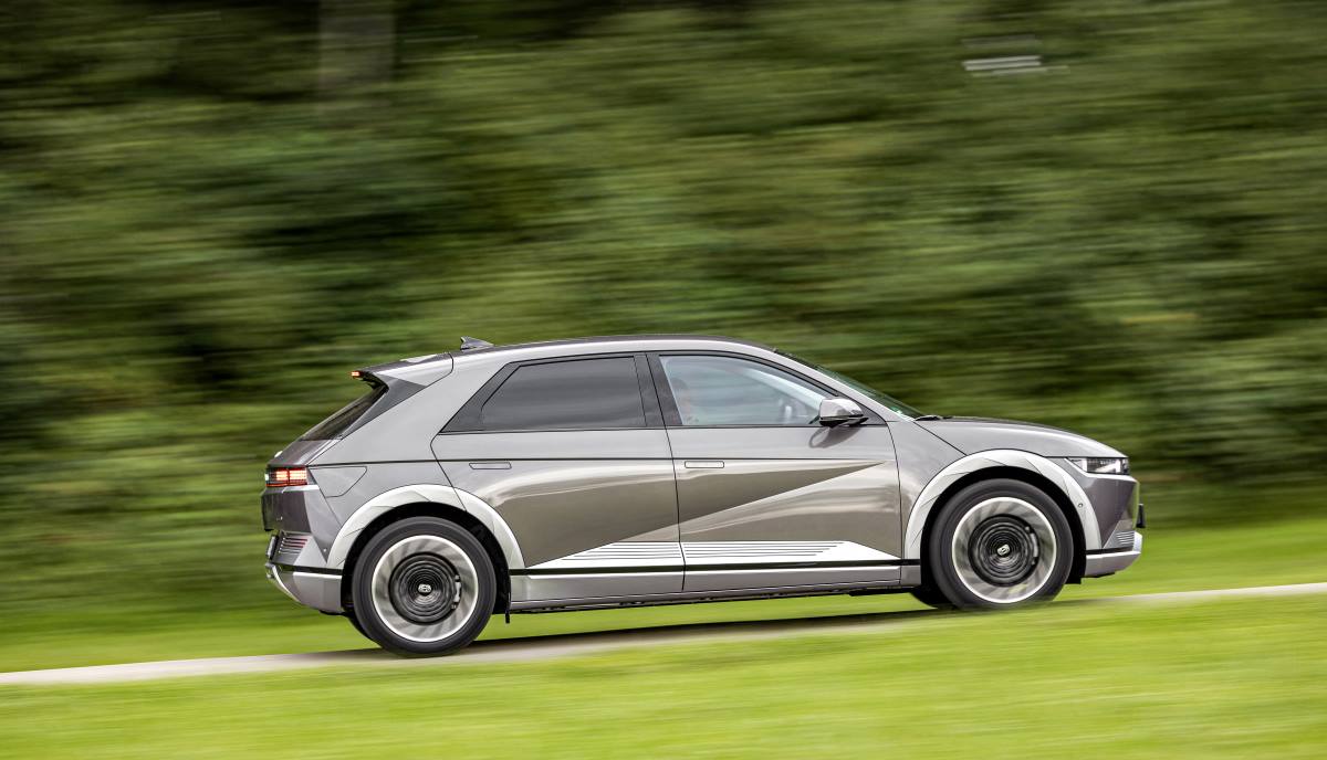 Hyundai Ioniq 5 