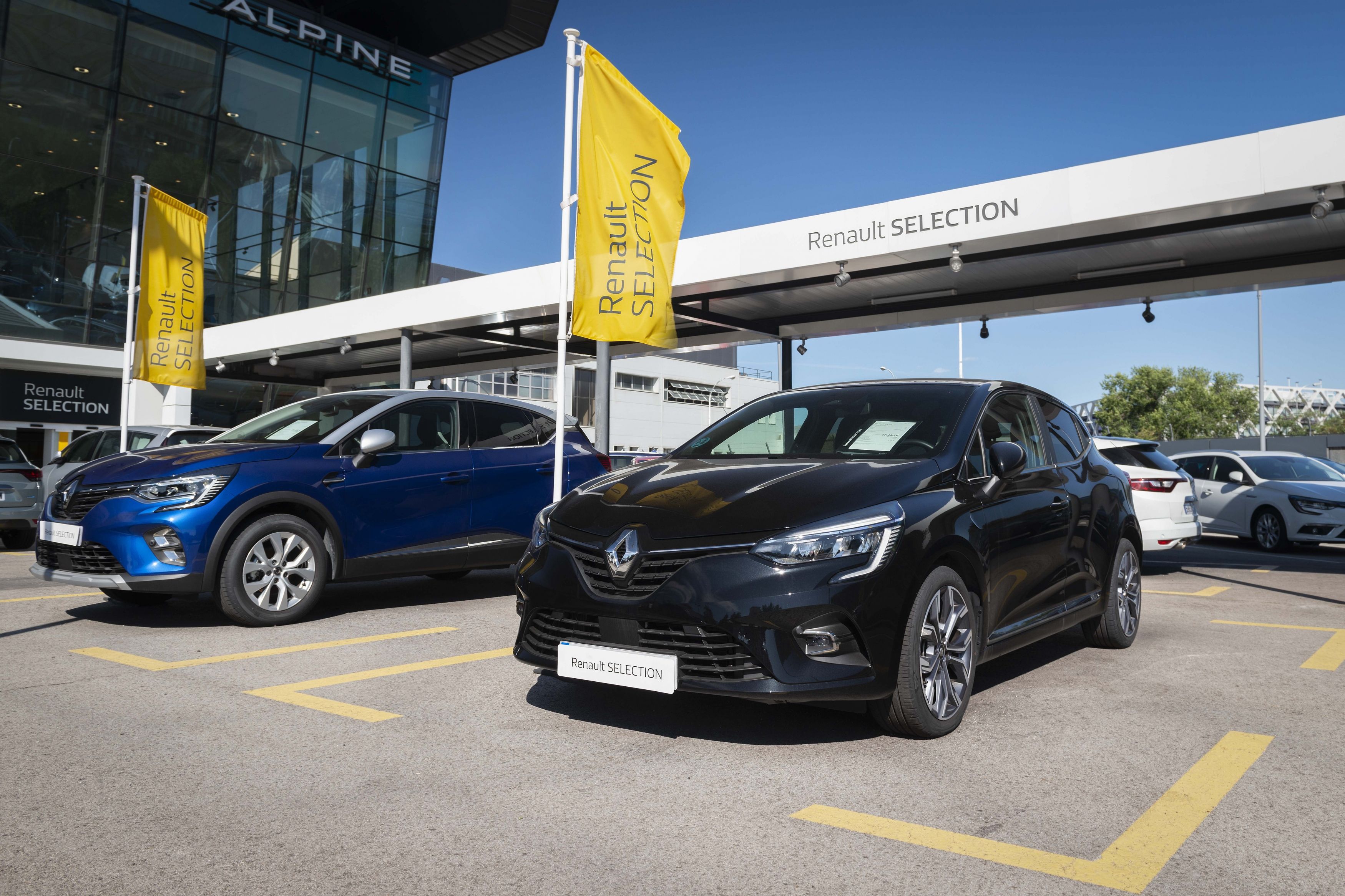 Renault Selection
