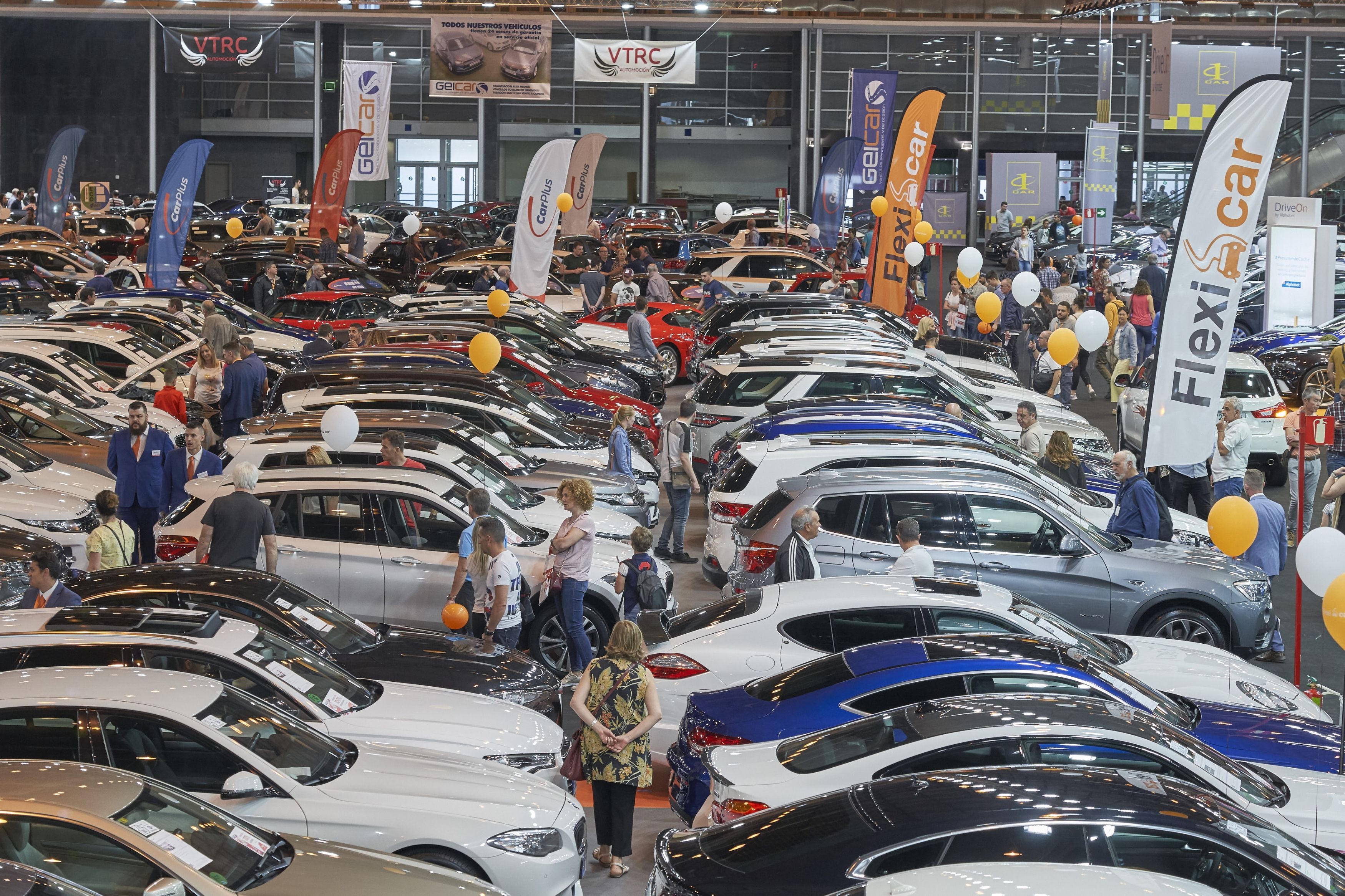 Salon Vehiculo Ocasion Ifema 2019 VO