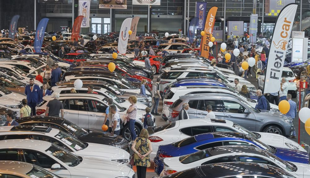 Salon Vehiculo Ocasion Ifema 2019 VO