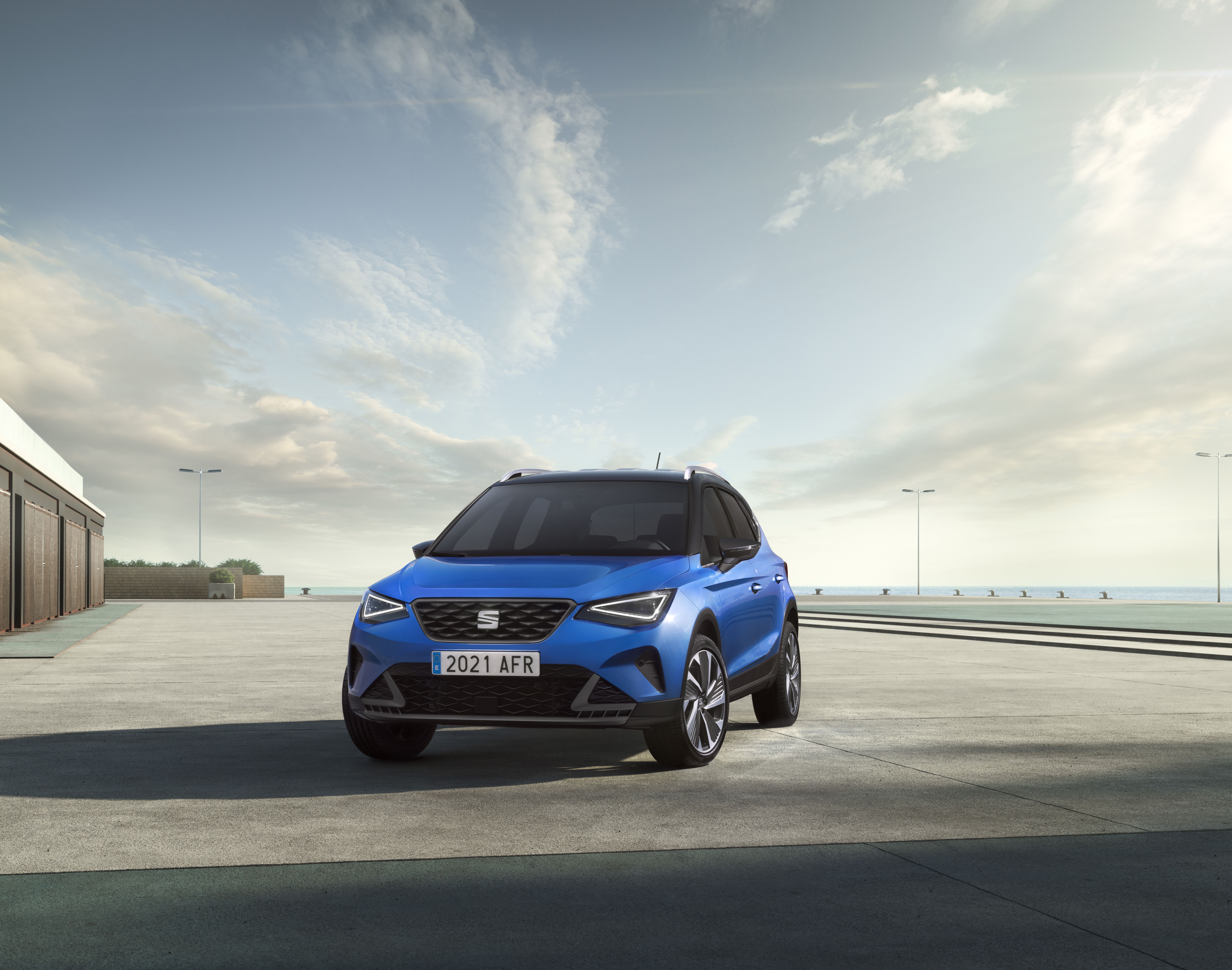 Seat Arona