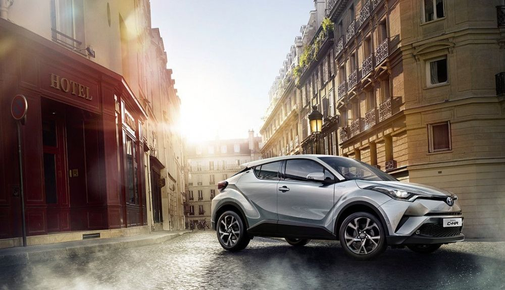 Toyota C-HR
