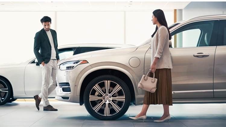 Volvo, con garantía de piezas de por vida
