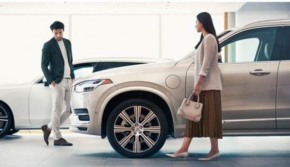 Volvo, con garantía de piezas de por vida