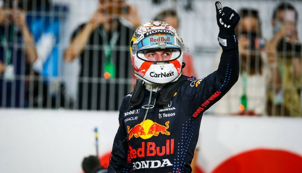 Maxs Verstappen podría llevarse su primer título mundial con Red Bull y Honda