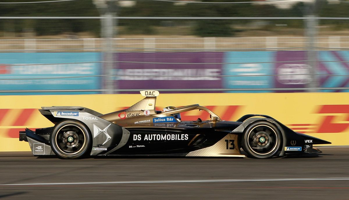 Foto DS FormulaE 2 Foto DS FormulaE 2