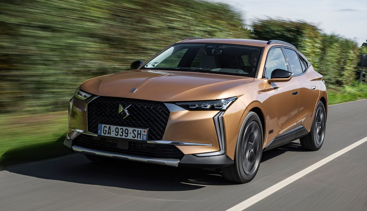 Las claves del nuevo compacto premium DS 4.