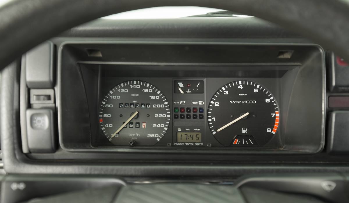 QUE REVISAR VW Golf GTI 16v 020