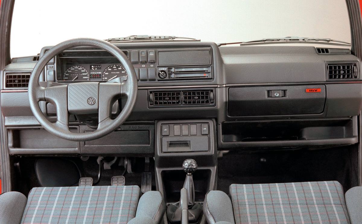 VW Golf GTi 16V 1989