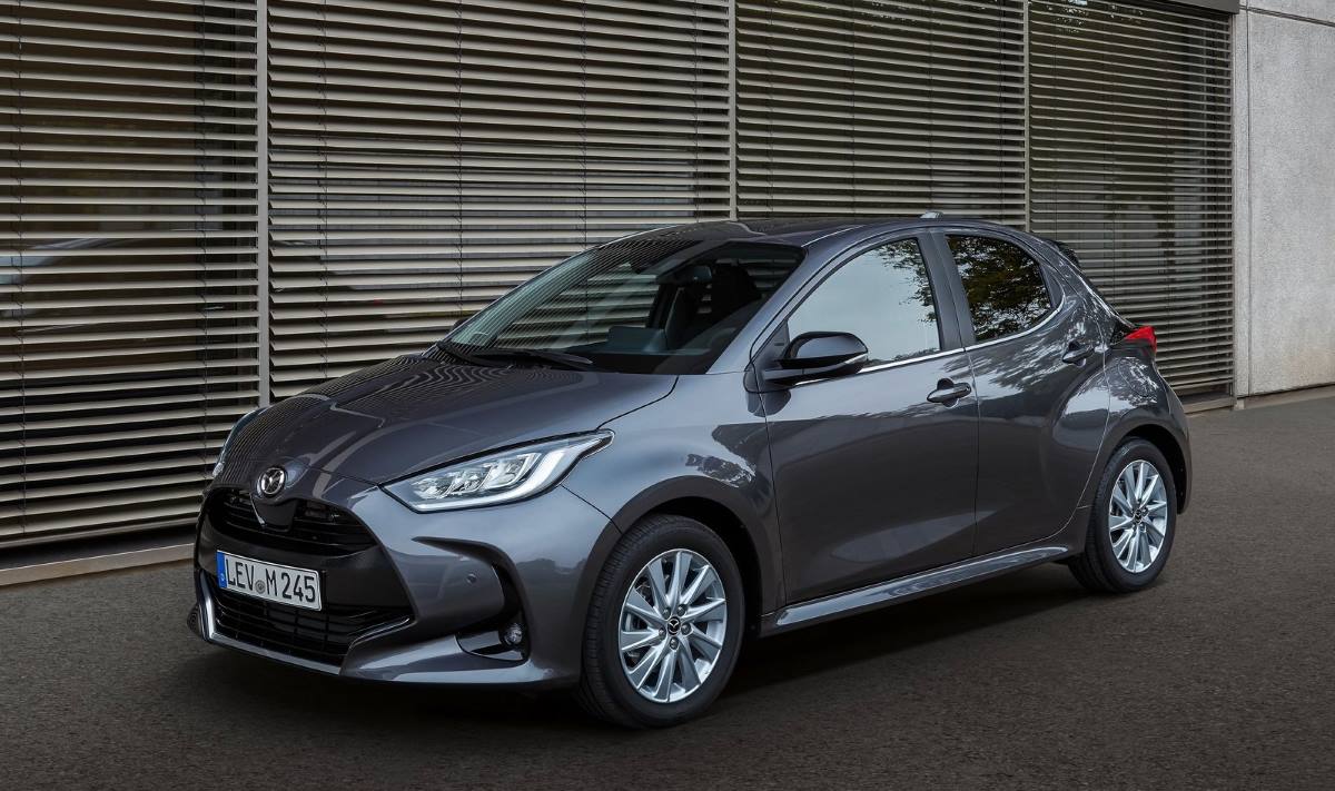 Mazda2 Hybrid 2022 7