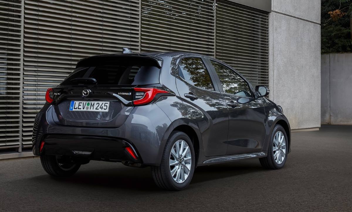 Mazda2 Hybrid 2022 9