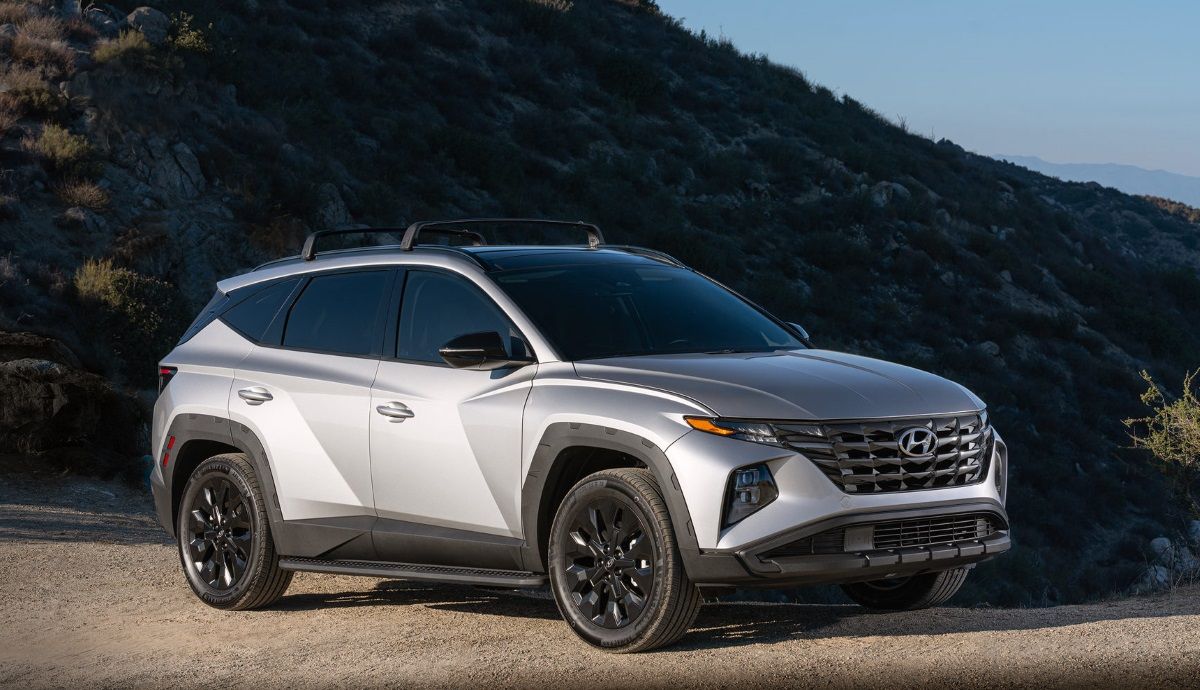 Hyundai Tucson XRT 2022, todas las claves de la versión más todoterreno del SUV compacto