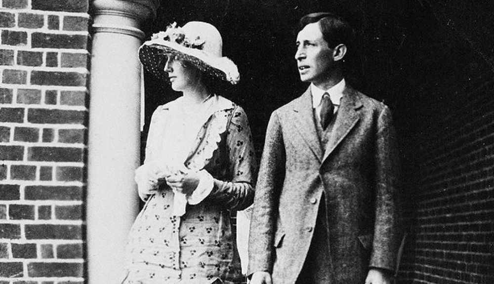 Tras casarse, Virginia y Leonard Woolf adquirieron una imprenta.