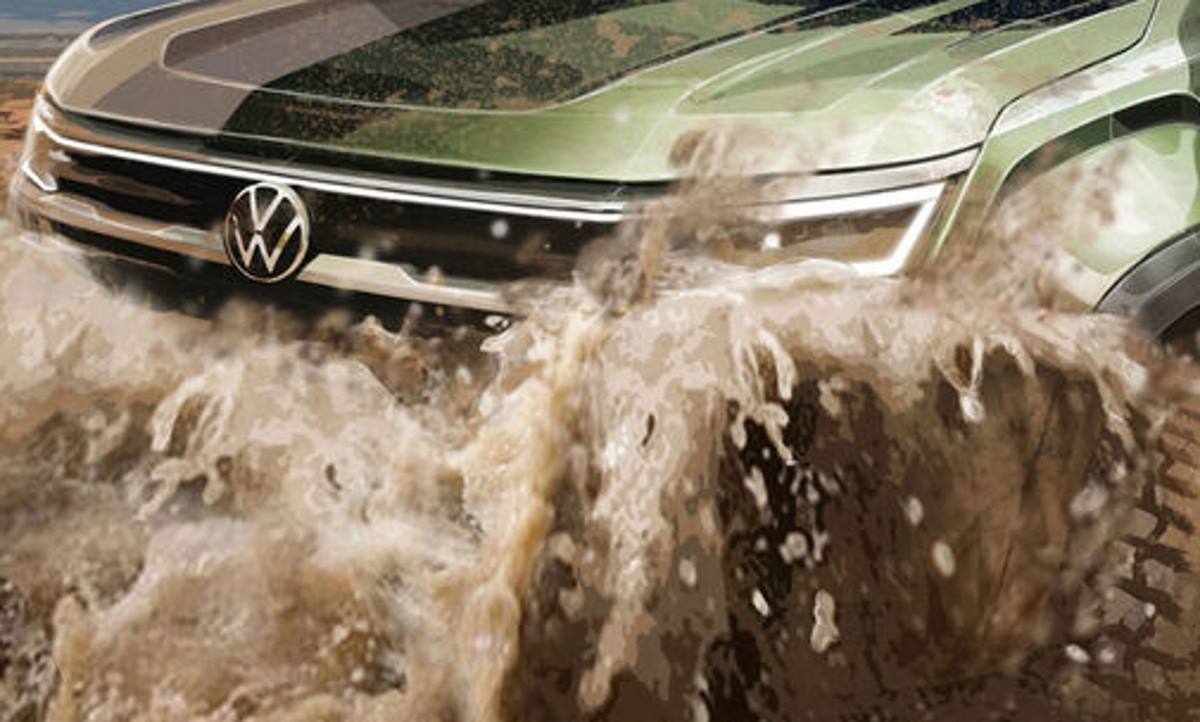 VW Amarok 2022 2