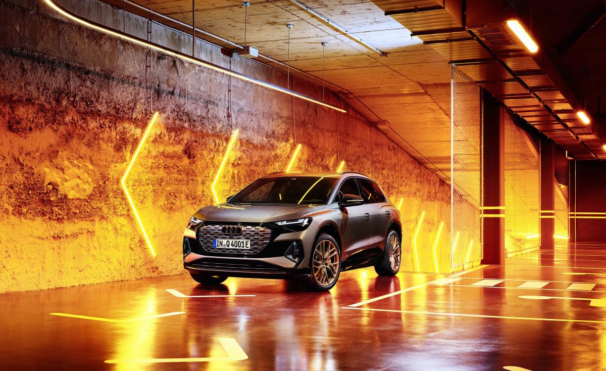 Audi Q4 50 e tron quattro (5)