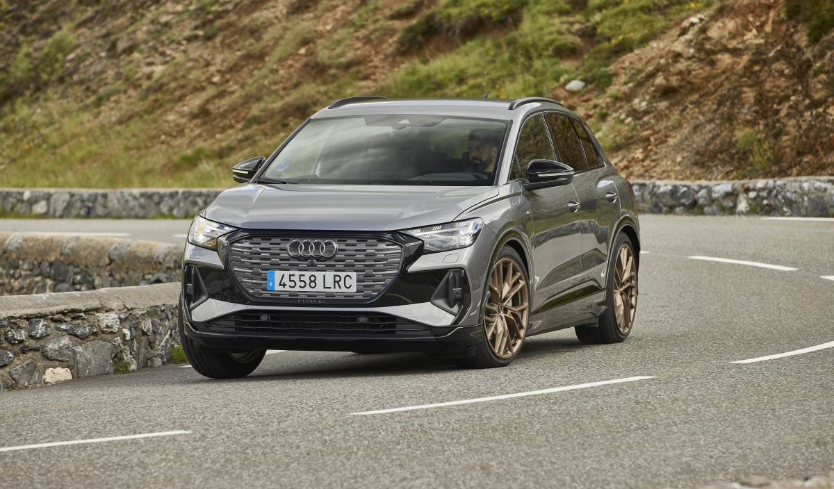 Audi Q4 50 e tron quattro (26)