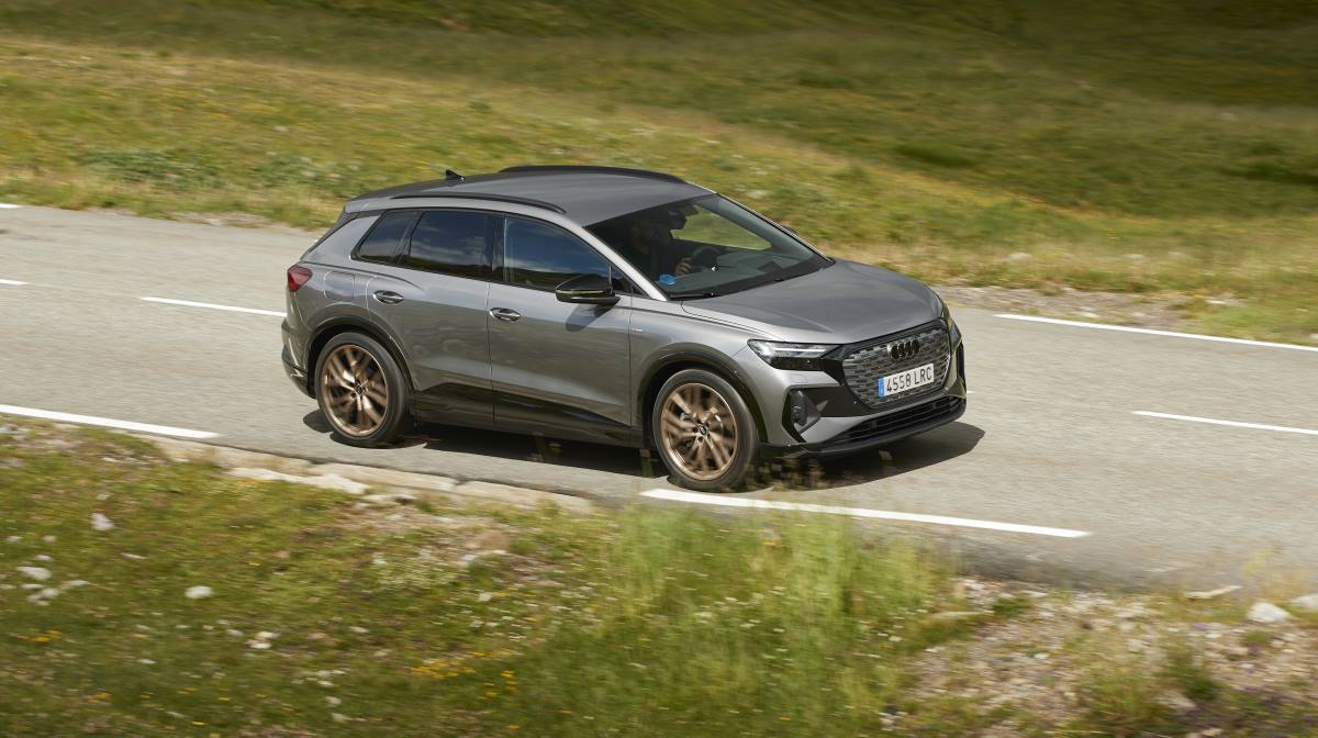 Audi Q4 50 e tron quattro (27)