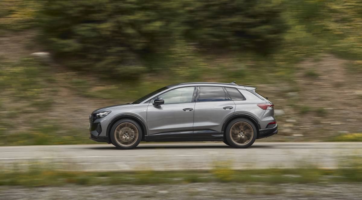 Audi Q4 50 e tron quattro (29)