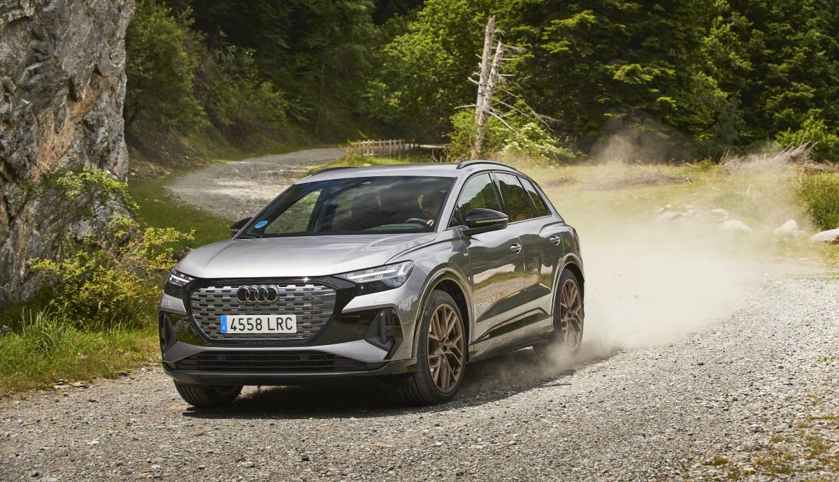 Audi Q4 50 e tron quattro (30)