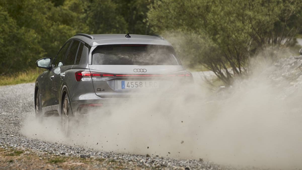 Audi Q4 50 e tron quattro (31)