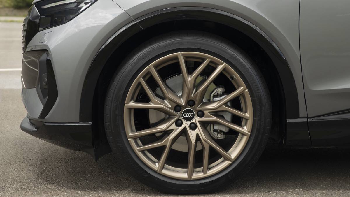 Audi Q4 50 e tron quattro detalle (1)