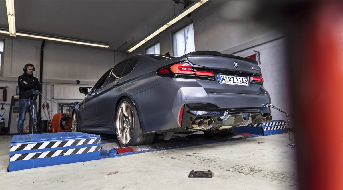 BMW M5 CS (5)