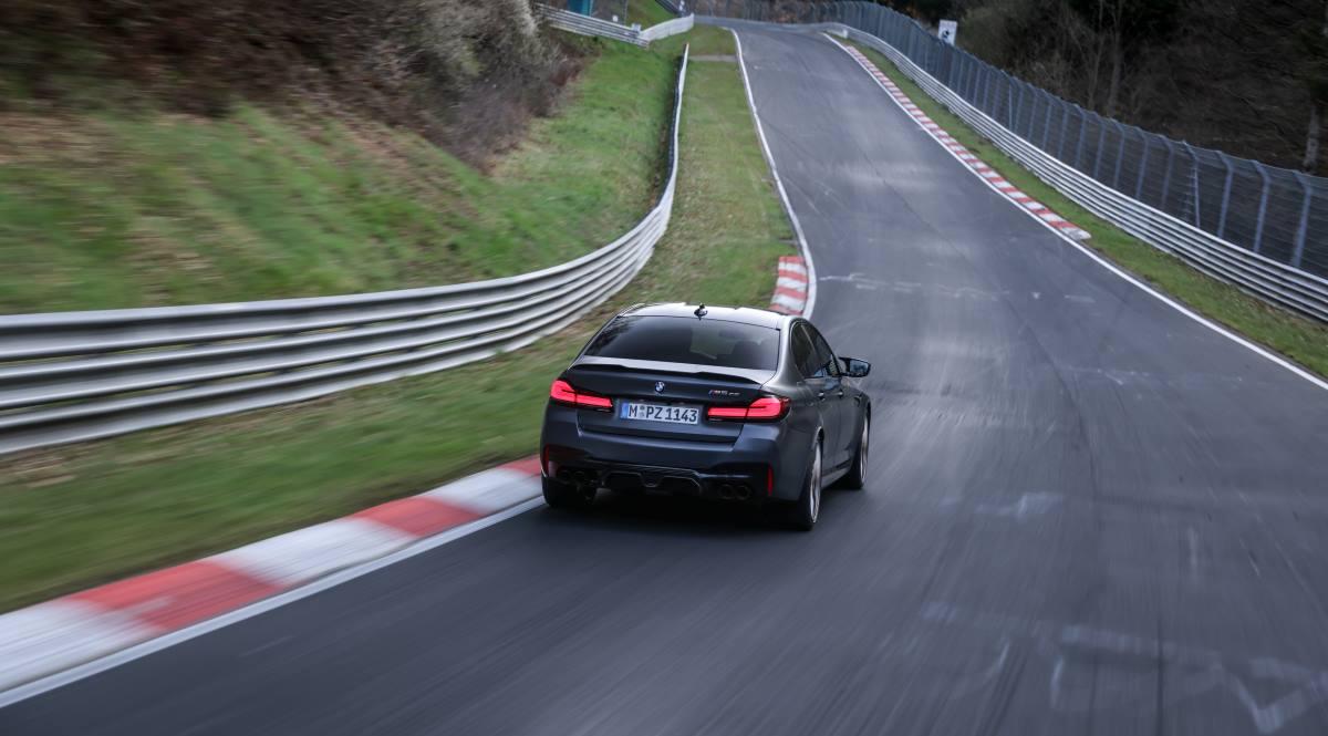 BMW M5 CS 2 (9)