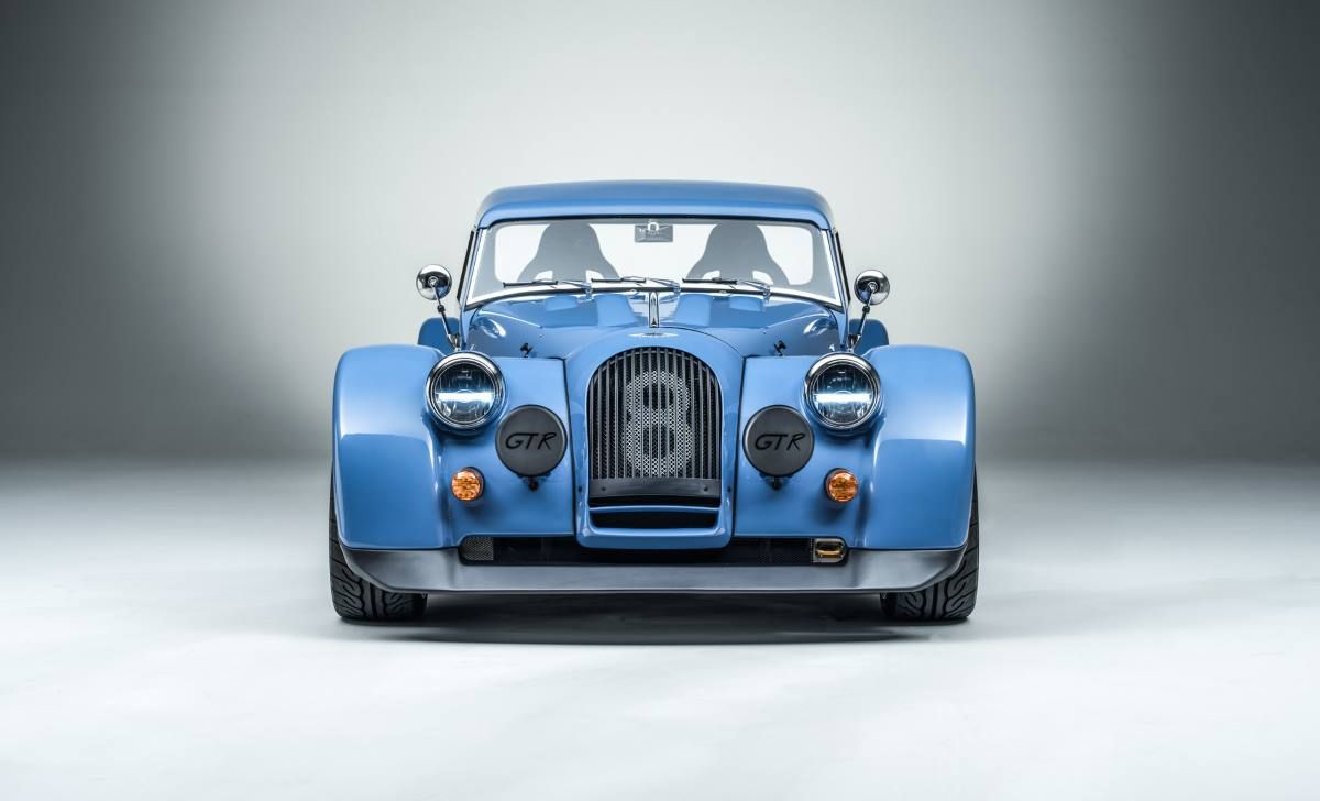 Morgan Plus 8 GTR 5