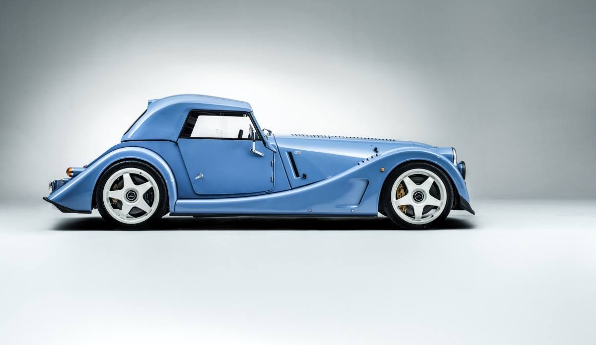 Morgan Plus 8 GTR 6