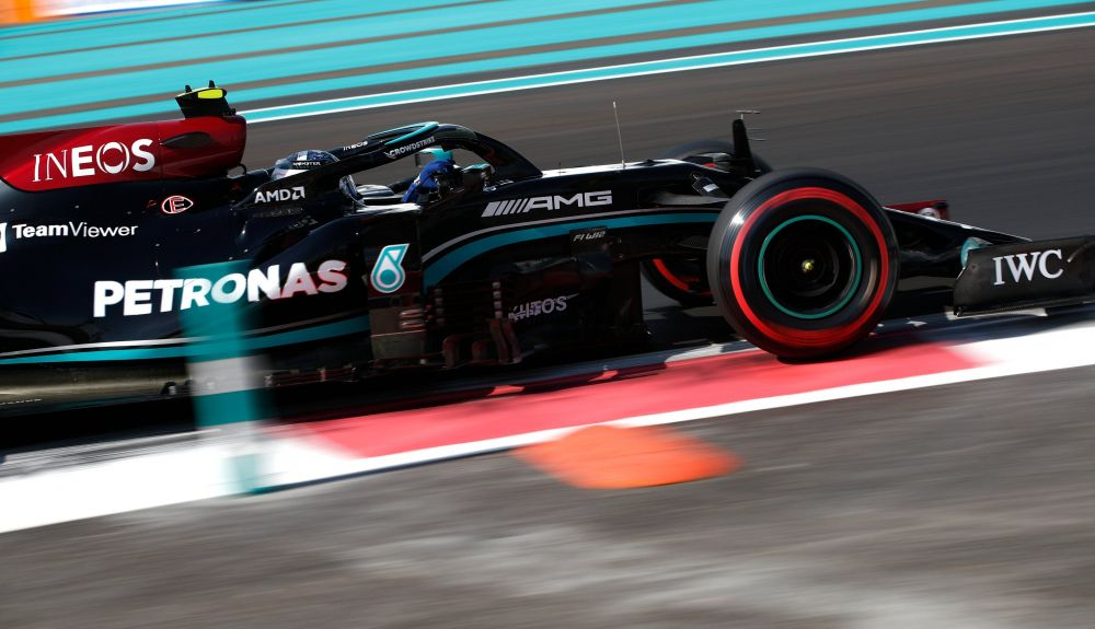 Valtteri Bottas Valtteri Bottas